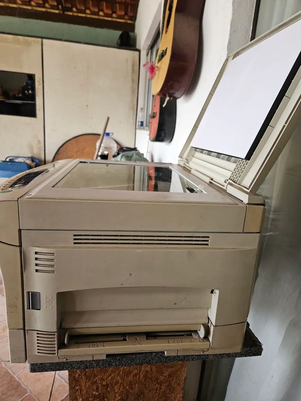 Impressora e copiadora Sharp Azl 1530cs404871853093038085