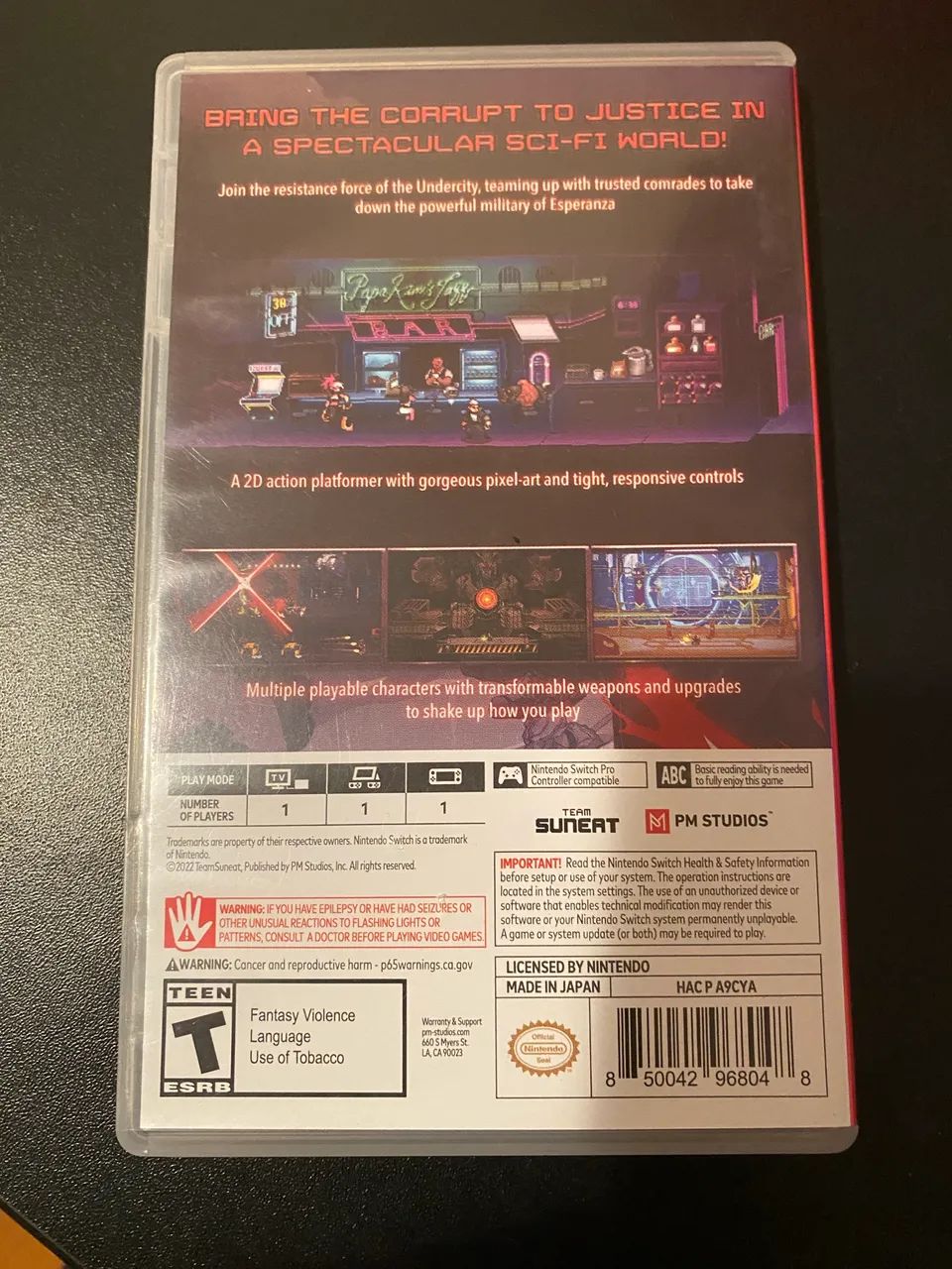 Blade Assault - Nintendo Switch - Foto 2