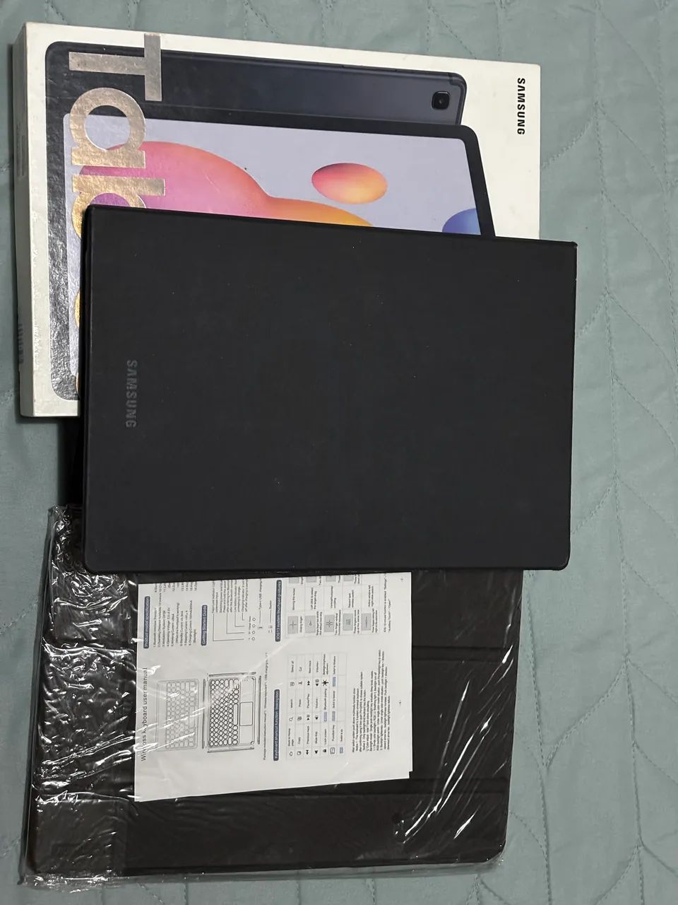 Tablet Samsung S6 lite  - Foto 2