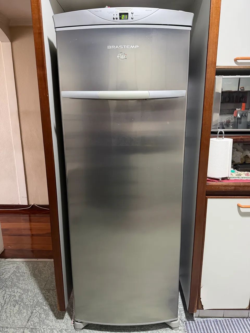 Freezer vertical Brastemp  - Foto 2