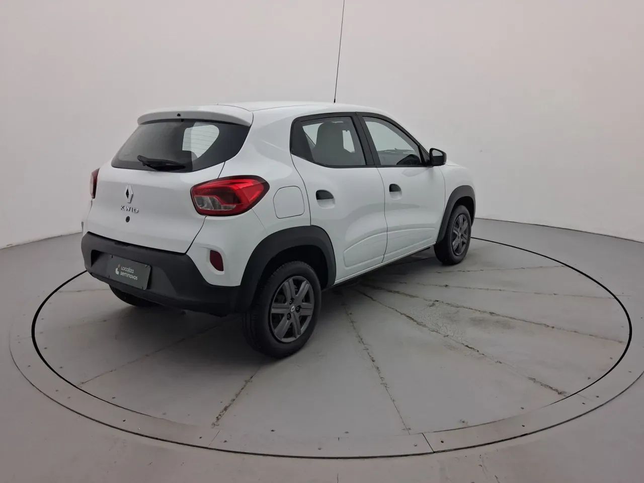 Renault Kwid 1.0 Zen, foto 5 de 18