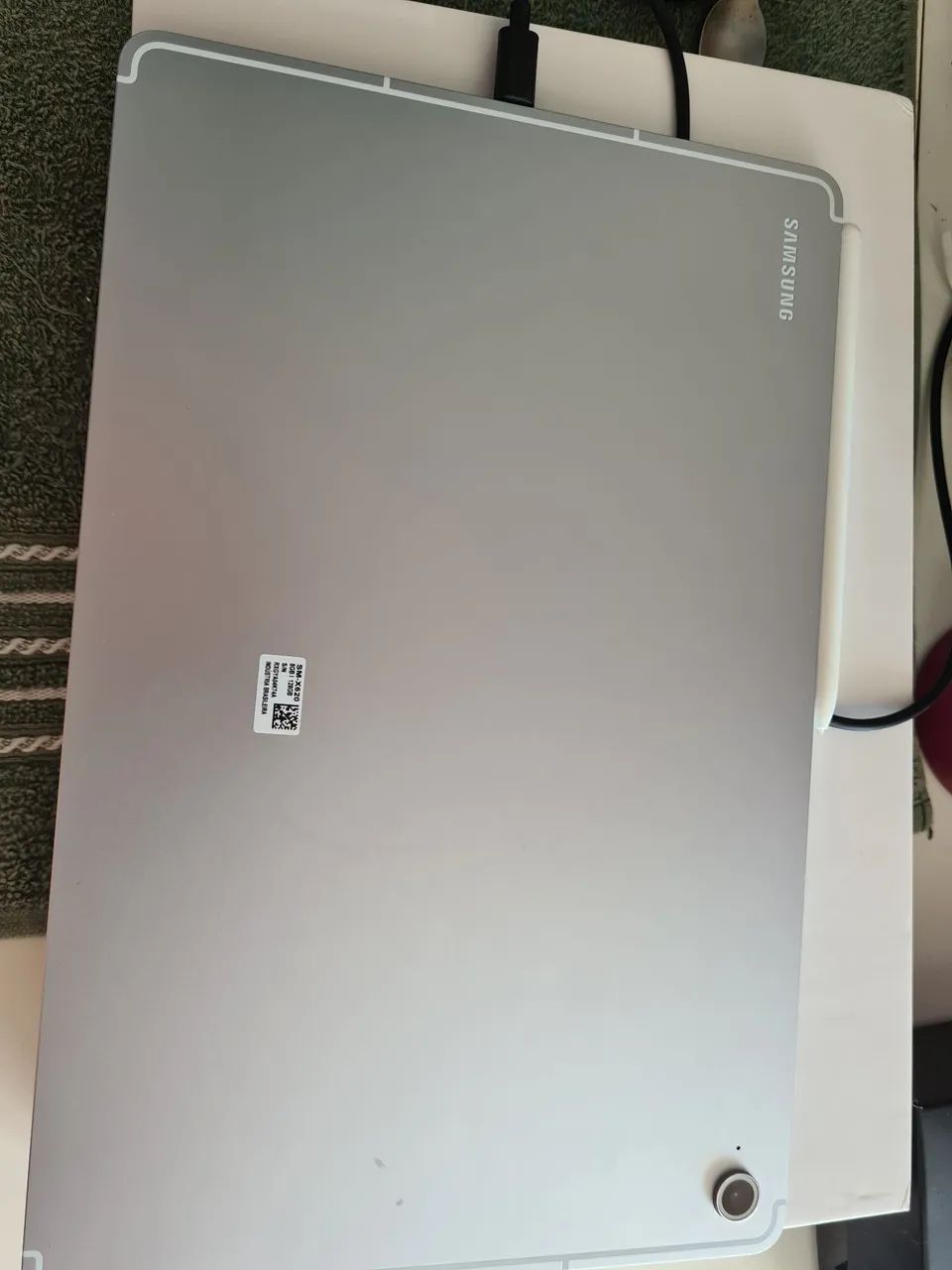 Galaxy Tab S10 FE+ 8GB - 128 gb - Foto 5