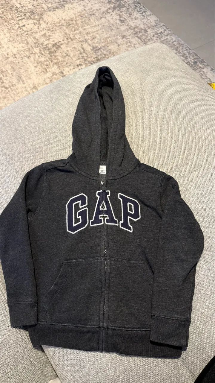 Moletom infantil gap  - Foto 3