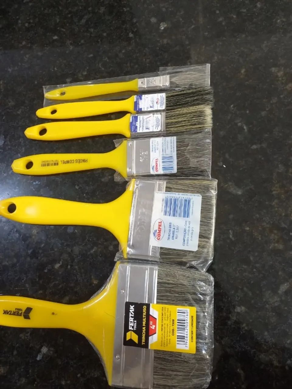 TRINCHAS PARA PINTURAS EM GERAL