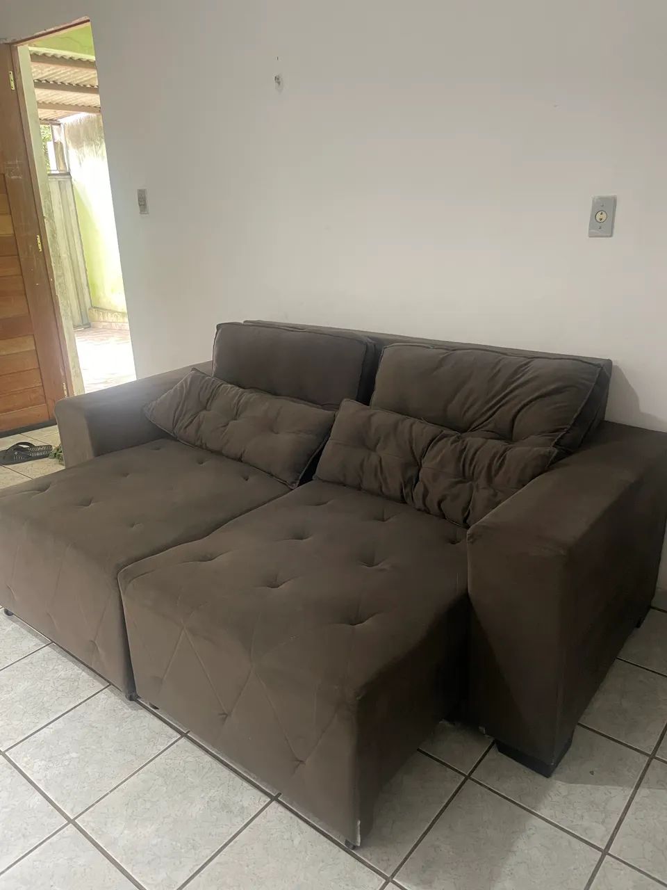Sofá retrátil  - Foto 2