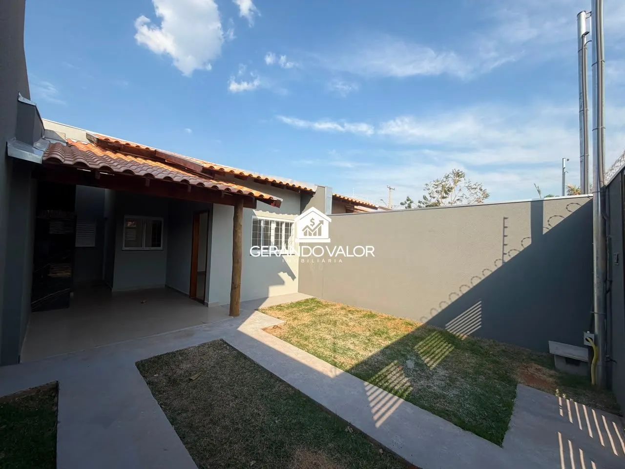Casa Nova c/ Suíte próximo da Gury Marques - Foto 2