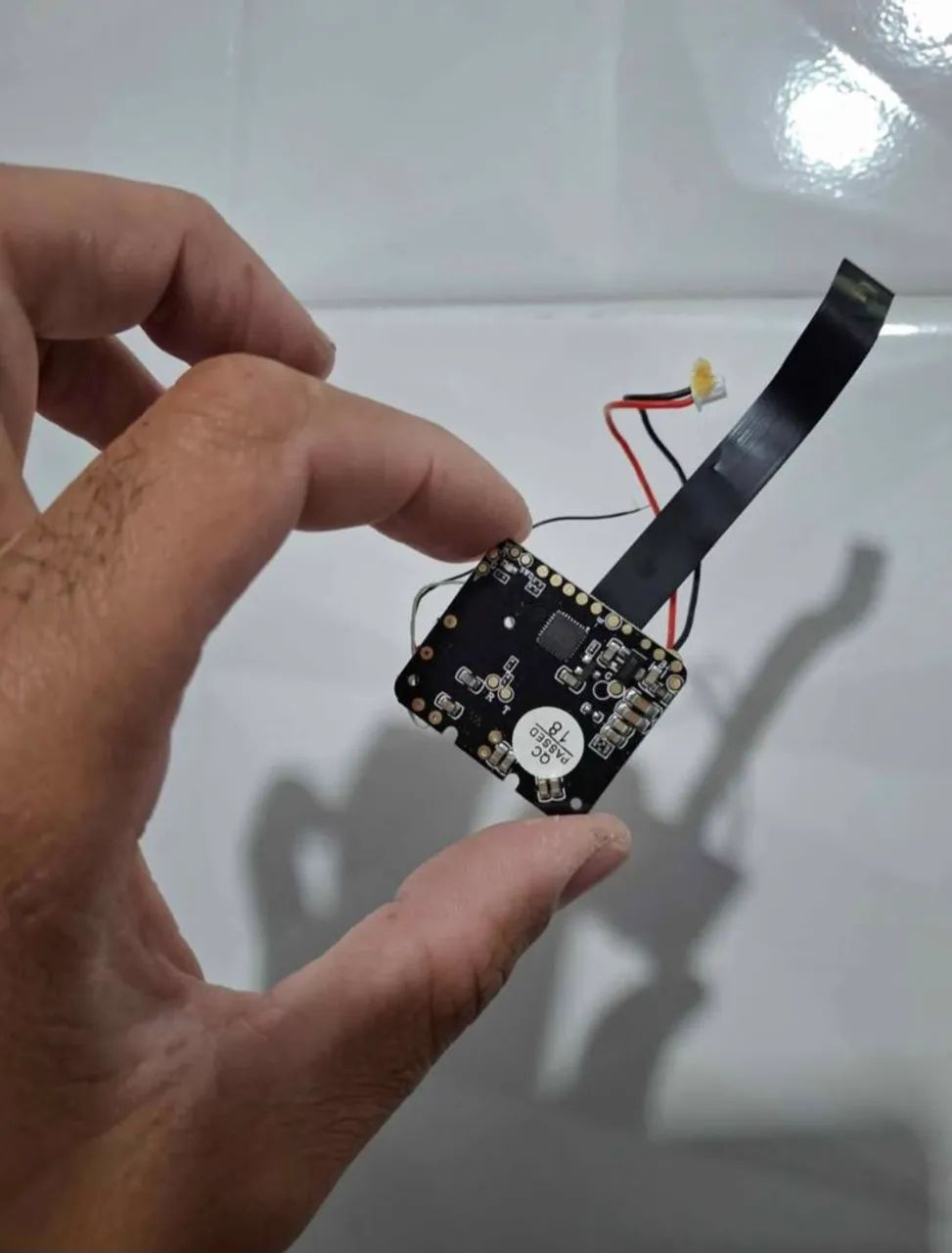 Peças Drone Sjrc f11s 4k pro  - Foto 5