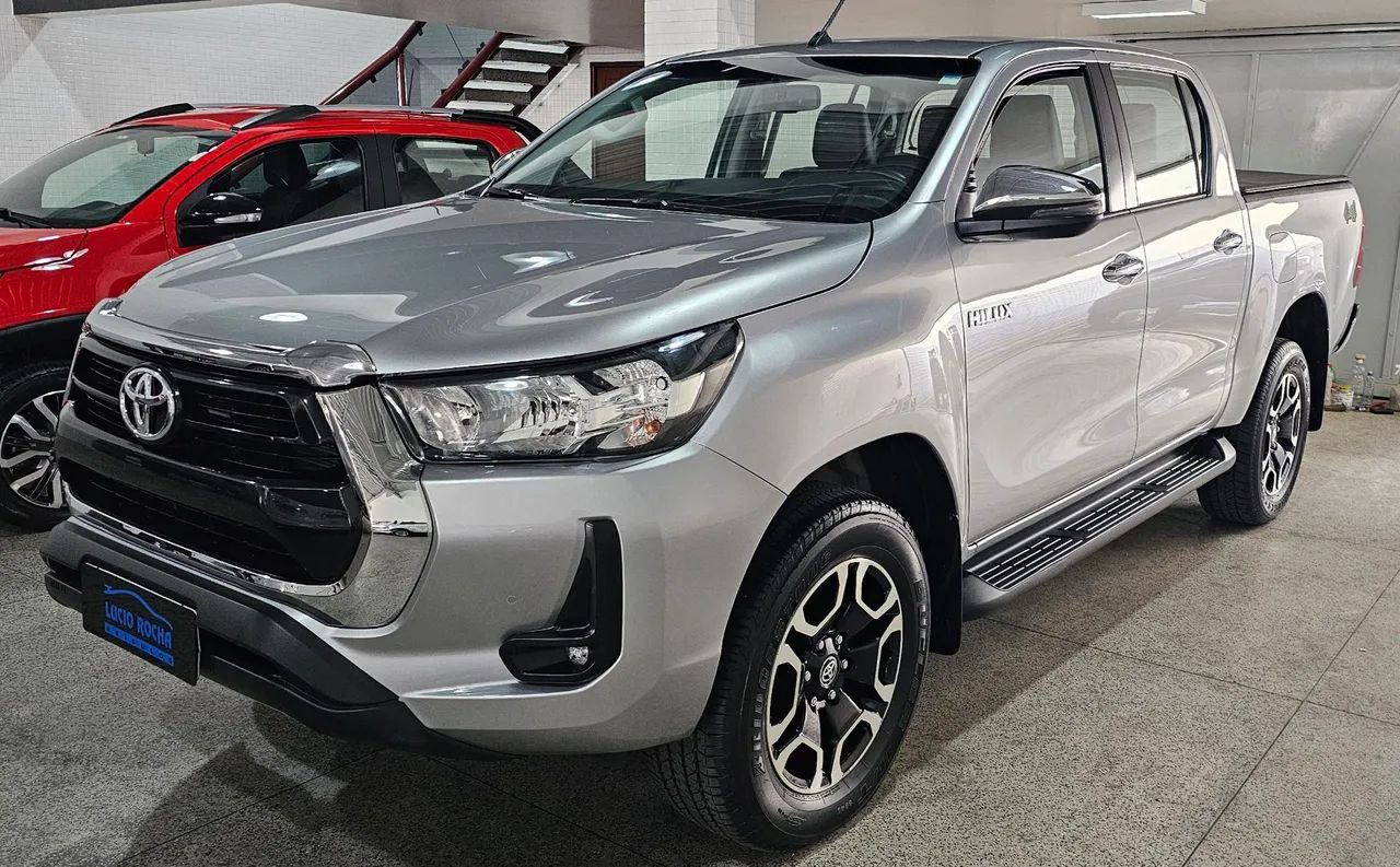 Toyota Hilux 2021