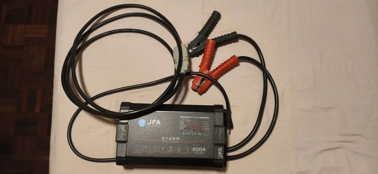 Fonte JFA 200A storm bivolt