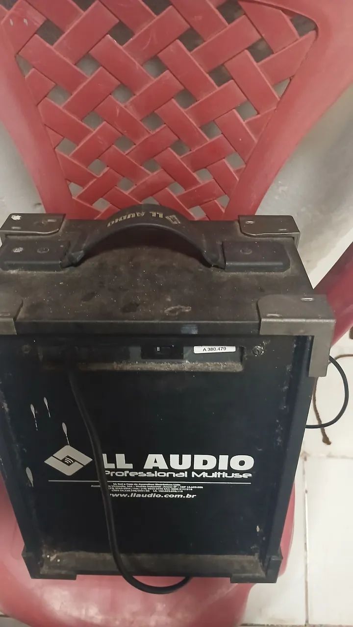 Caixa Amplificadora - Foto 5