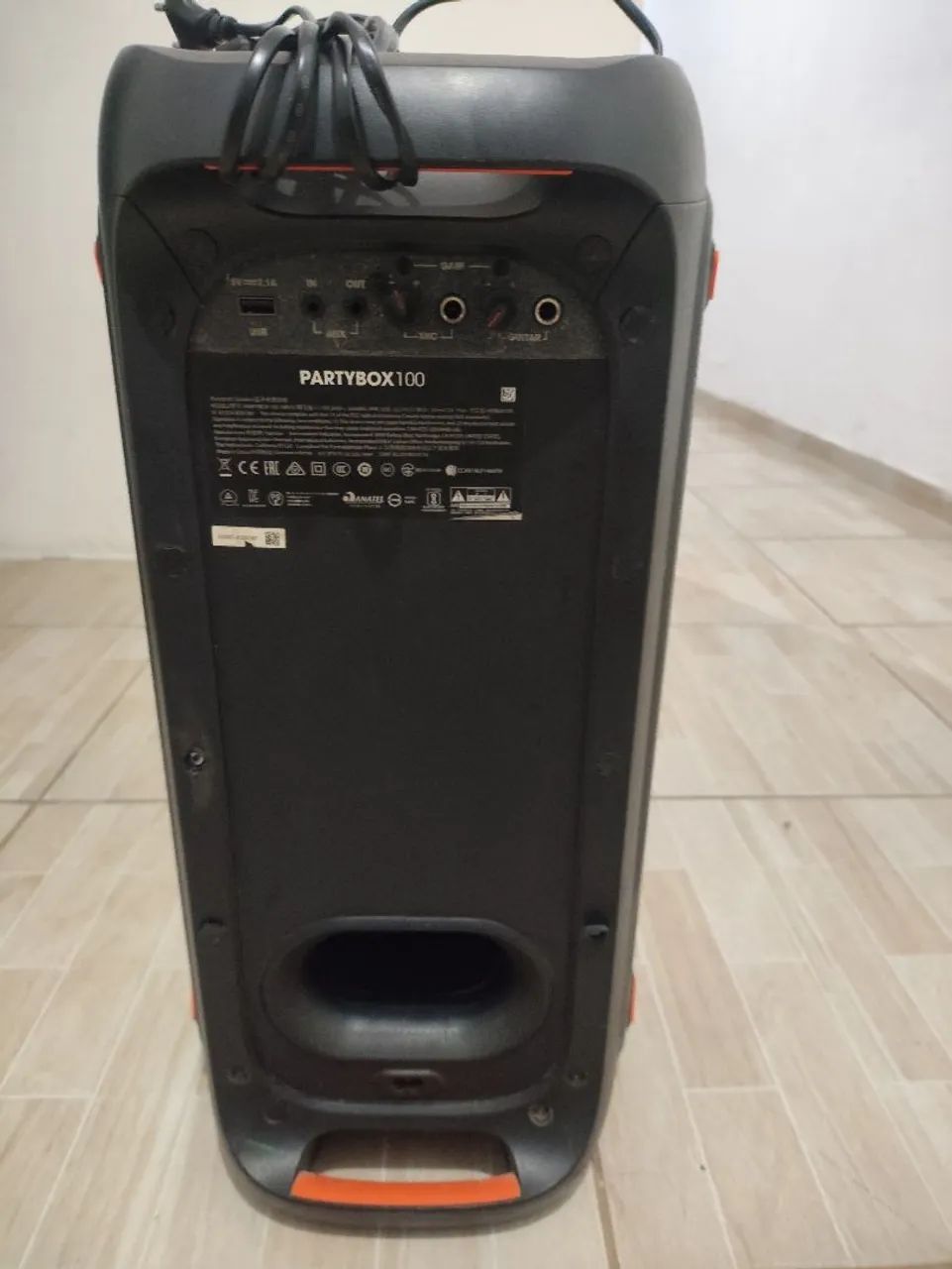JBL party box 100 - Foto 3