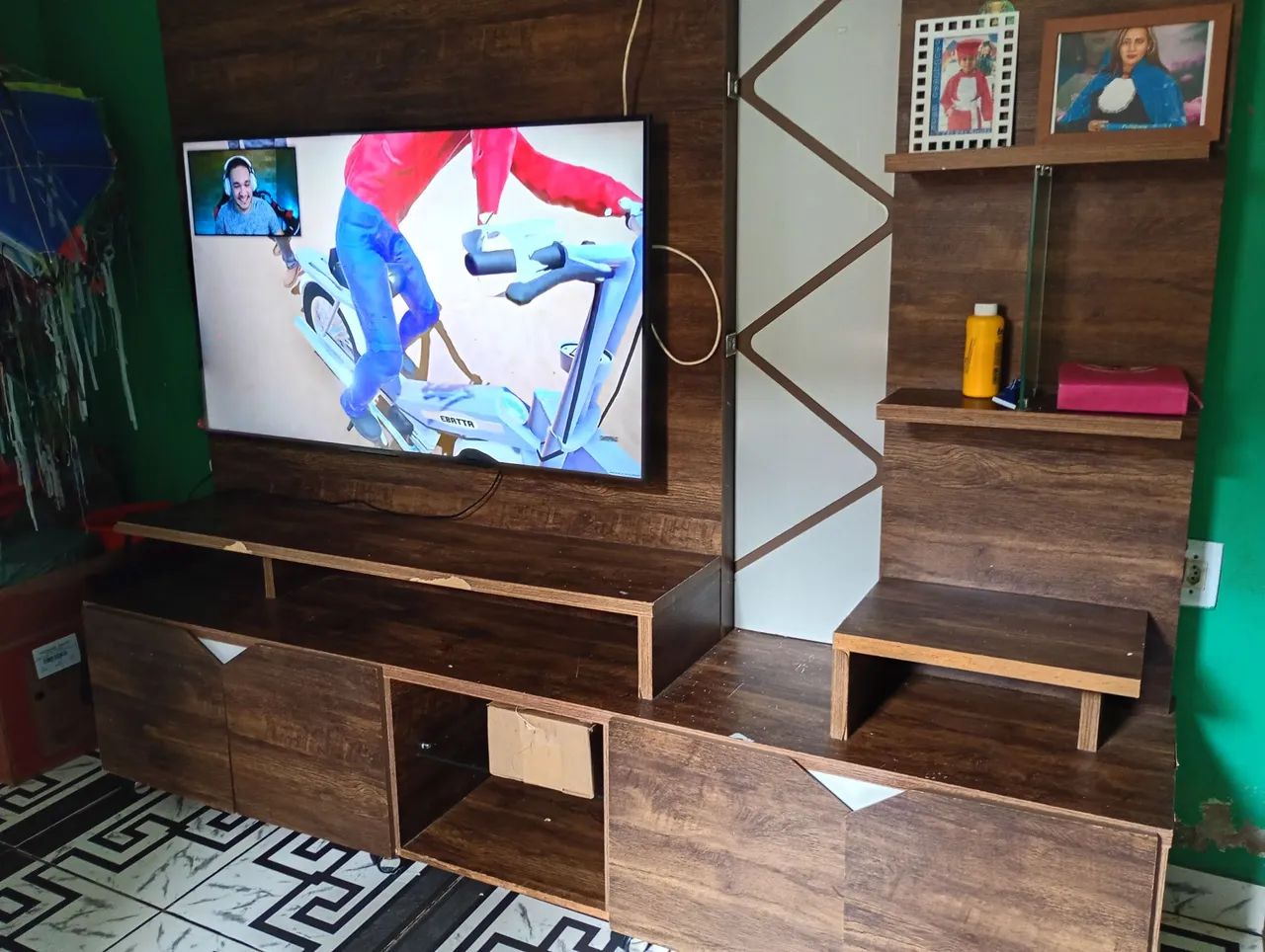 Estante painel 65576102144899124