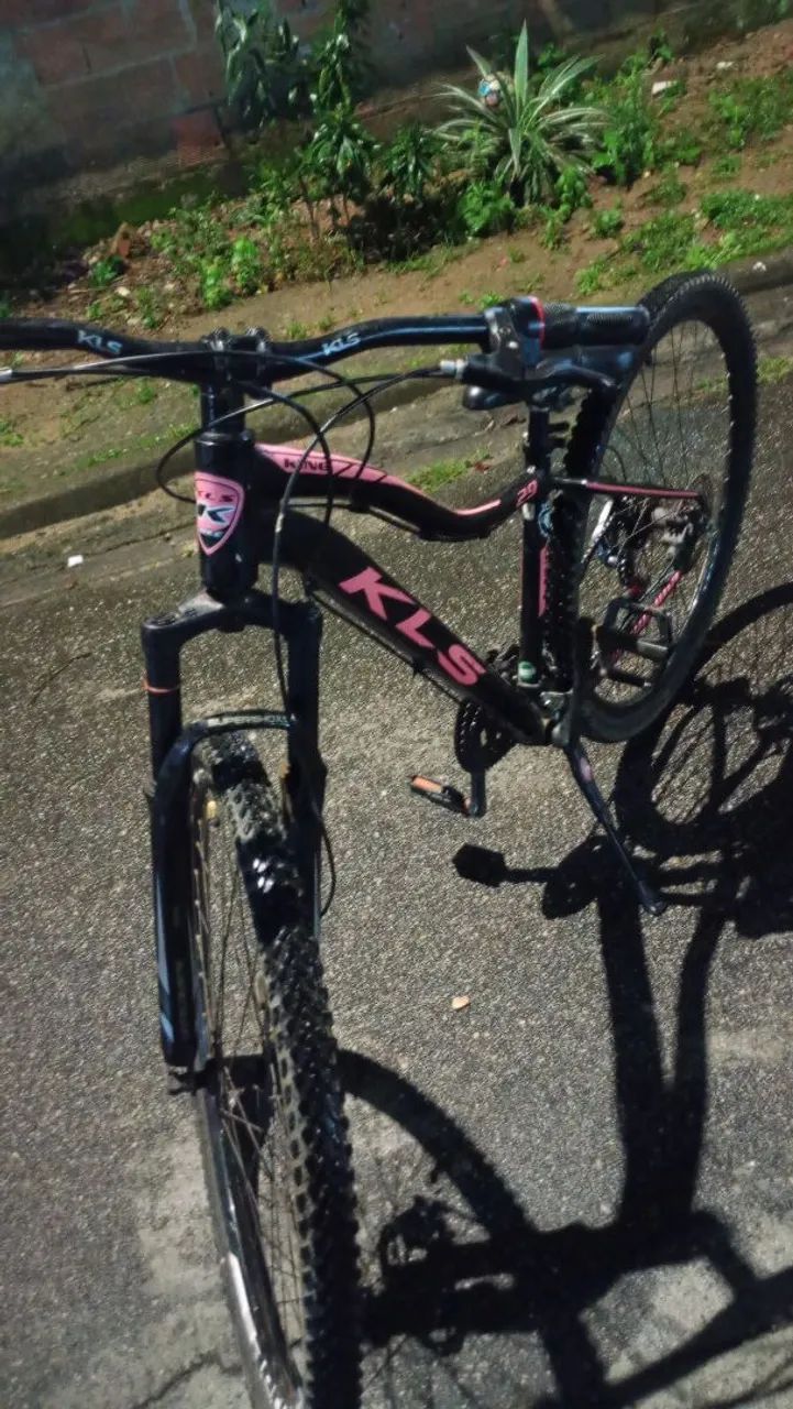 Bicicleta KLS - Foto 4