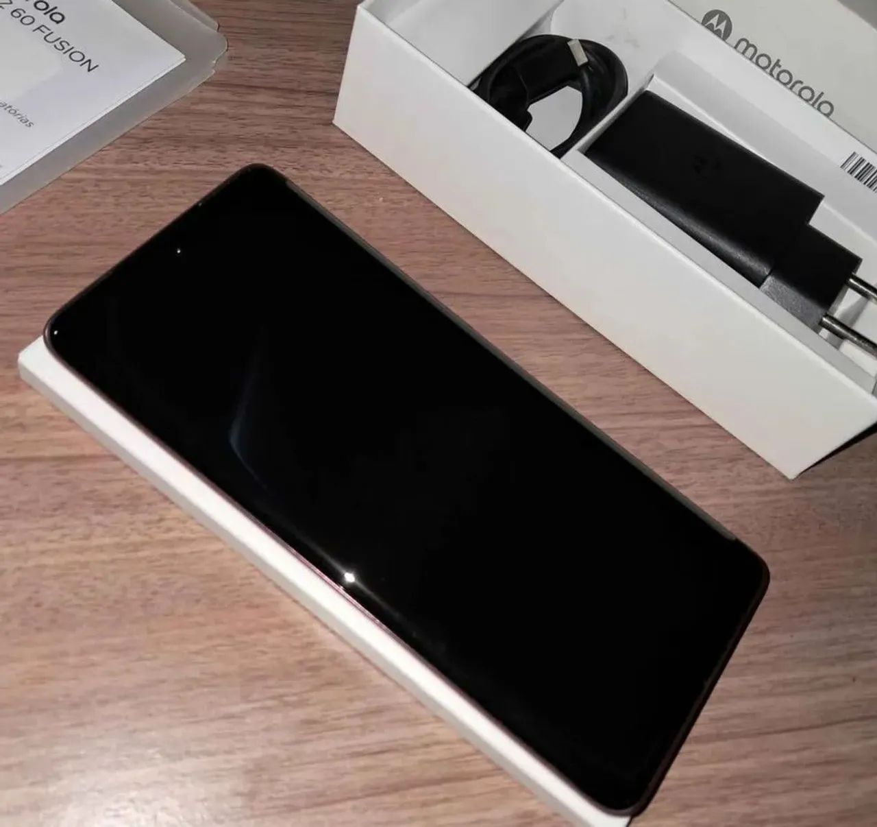 Moto Edge 60 Fusion  - Foto 3