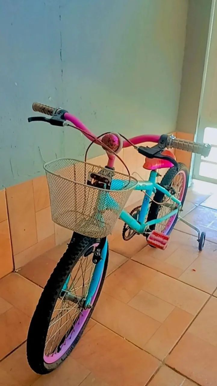 Bicicleta  - Foto 2