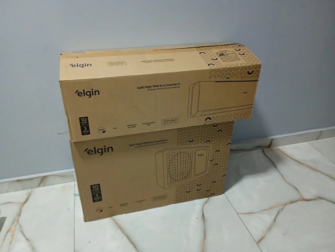 Ar-condicionado novo/usado? - Foto 4