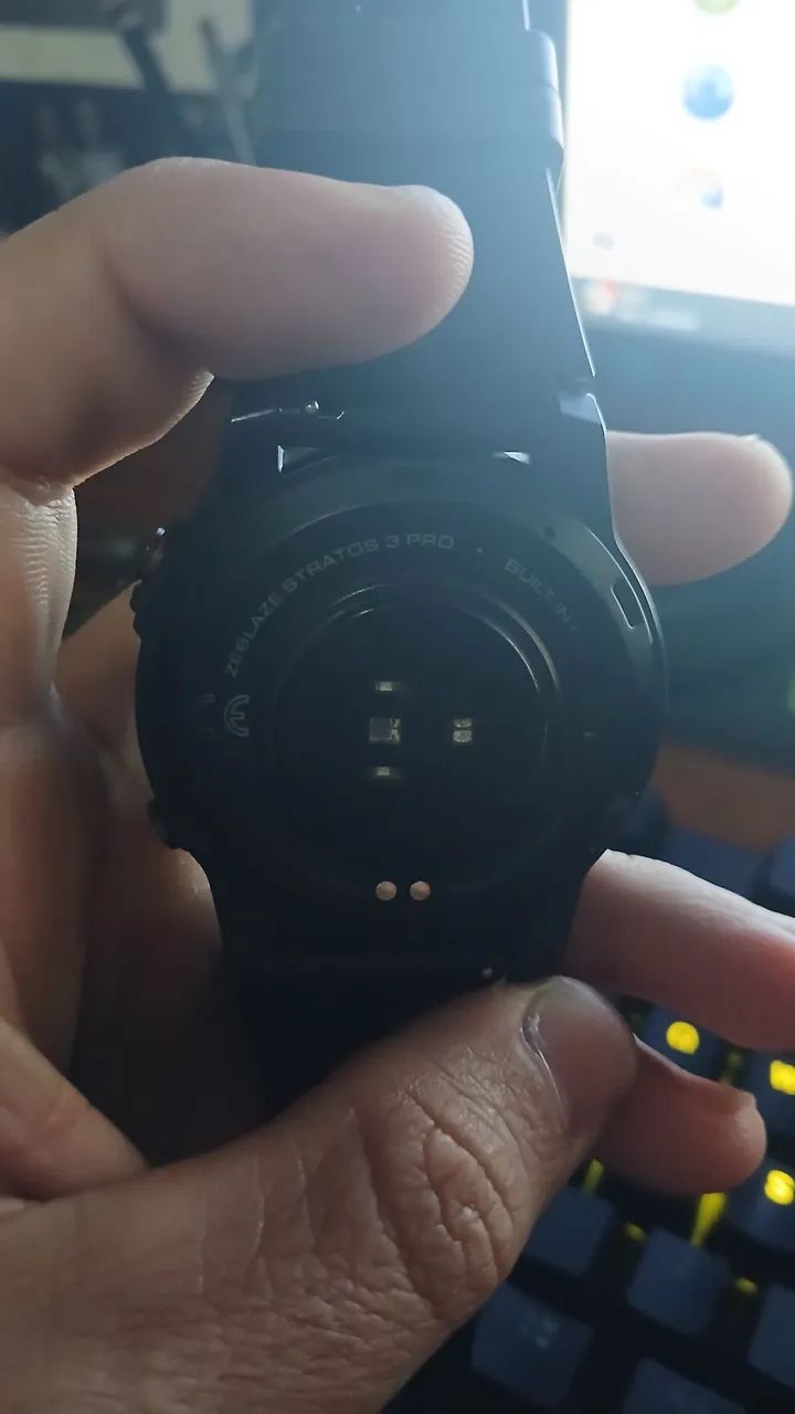 Zblaze - Stratos 3 Pro - Foto 3