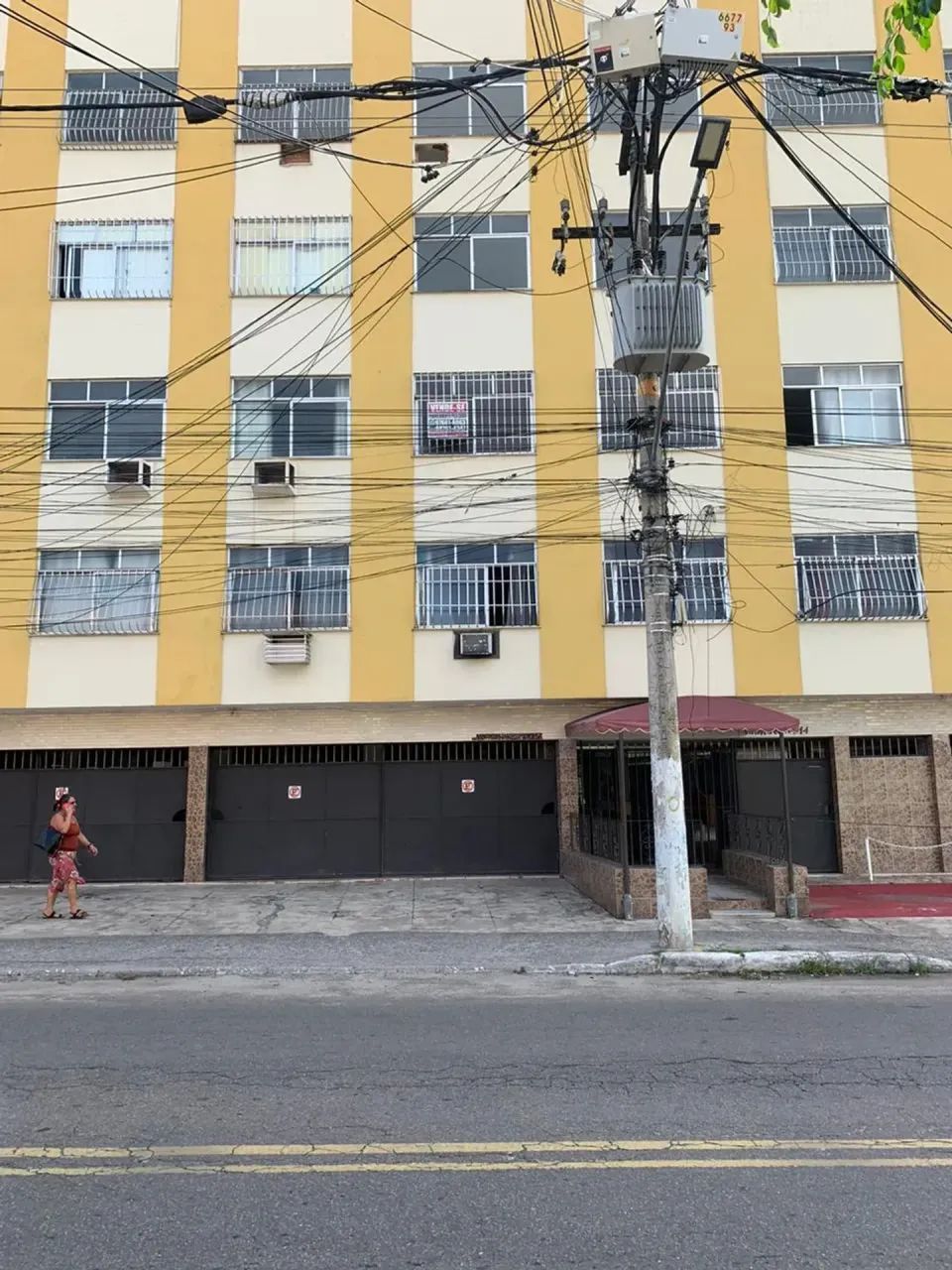 Apartamento de 2 quartos - Nova Cidade - São Gonçalo