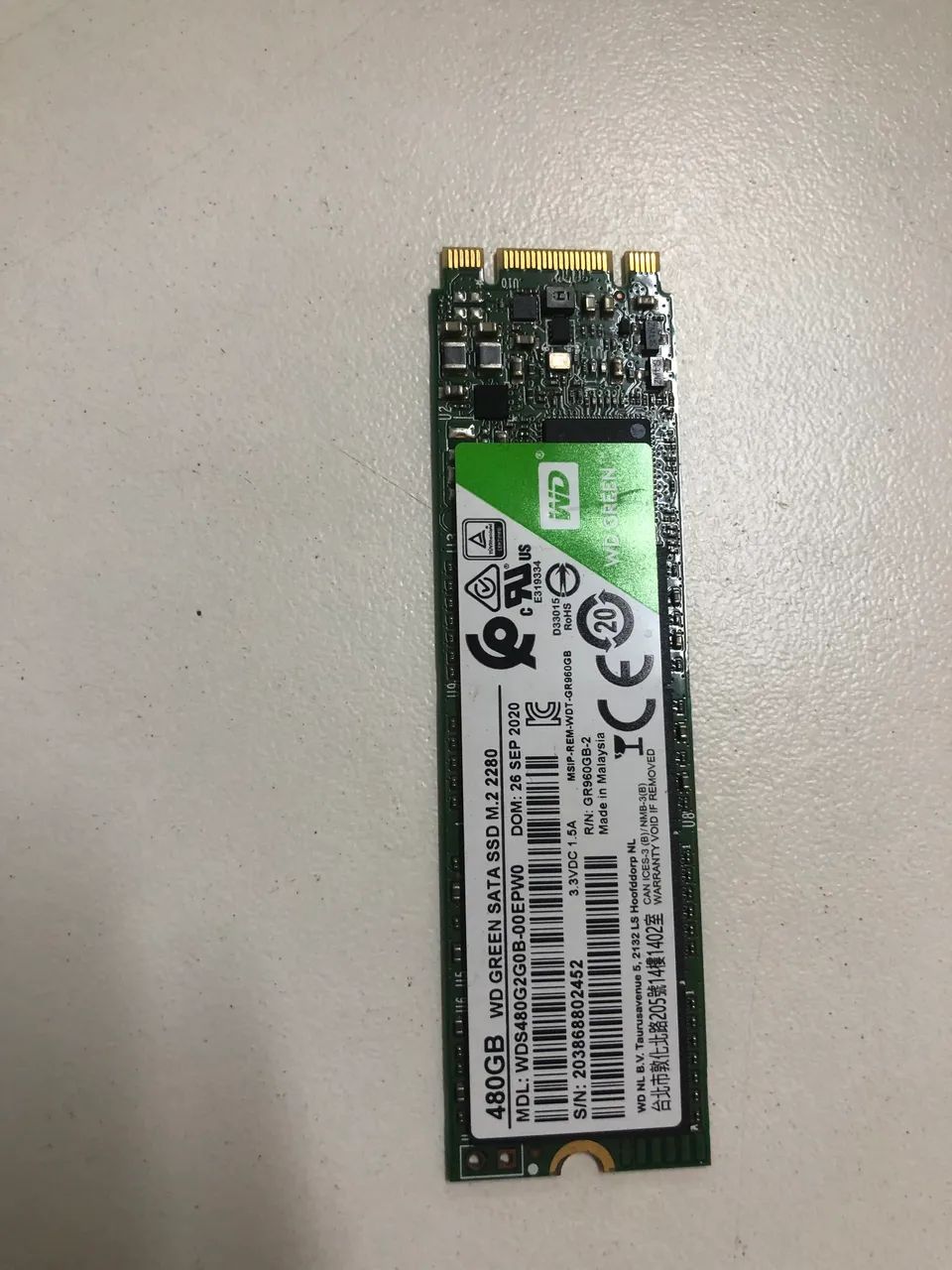 SSD M2 480GB + Memória DDR4 16GB - Foto 2