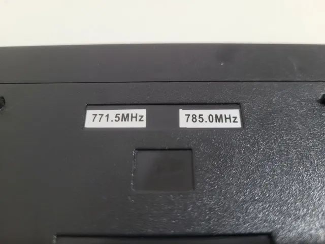 Receptor Sem Fio UHF Smart MC-302 (Apenas O Receptor) - Foto 3