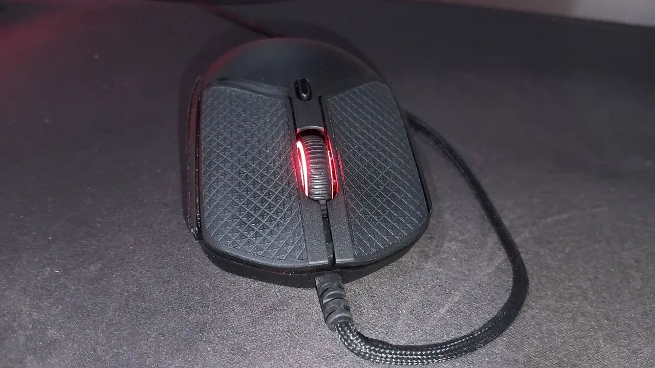 Mouse Hyperx Pulsifire Haste 2 RGB 8K - Foto 3