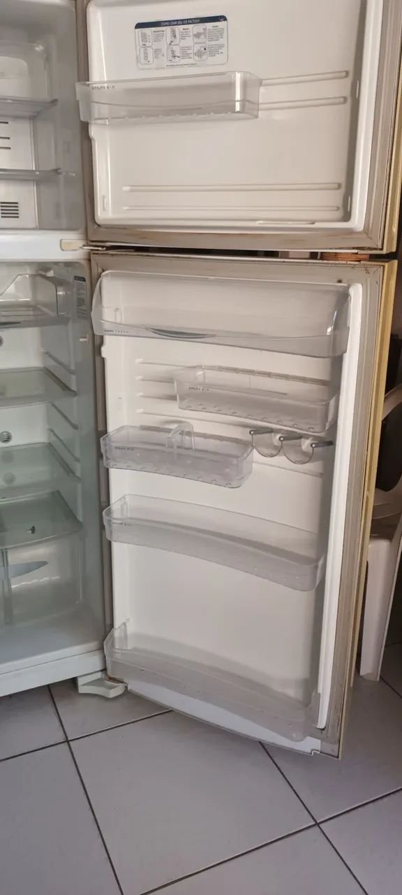 Geladeira GE 410L - Foto 3