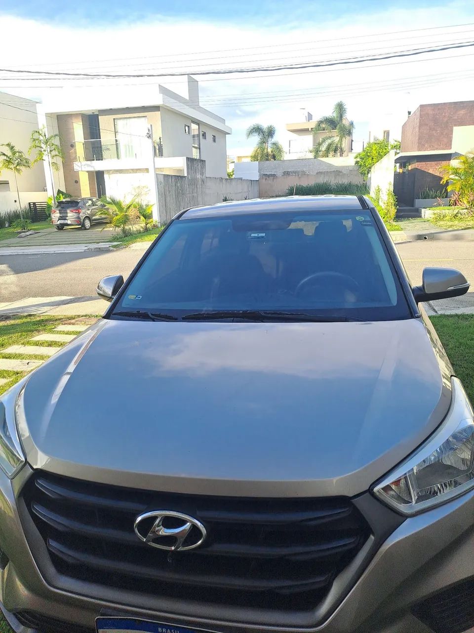 Hyundai Creta 2020