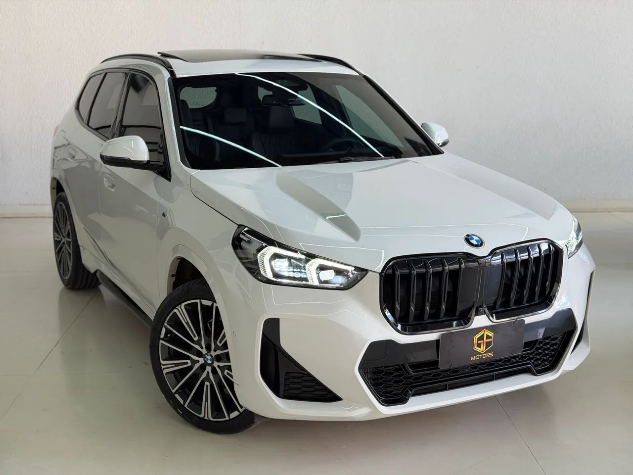 BMW X1 Sdrive 20I M Sport 2.0 TB Aut. 2023