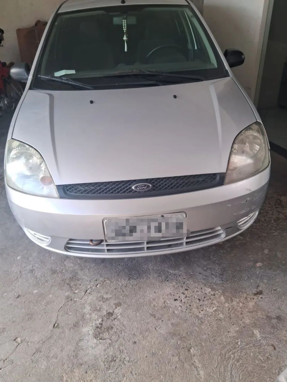 Ford Fiesta Street/ Action 1.0 8V 5P 2005
