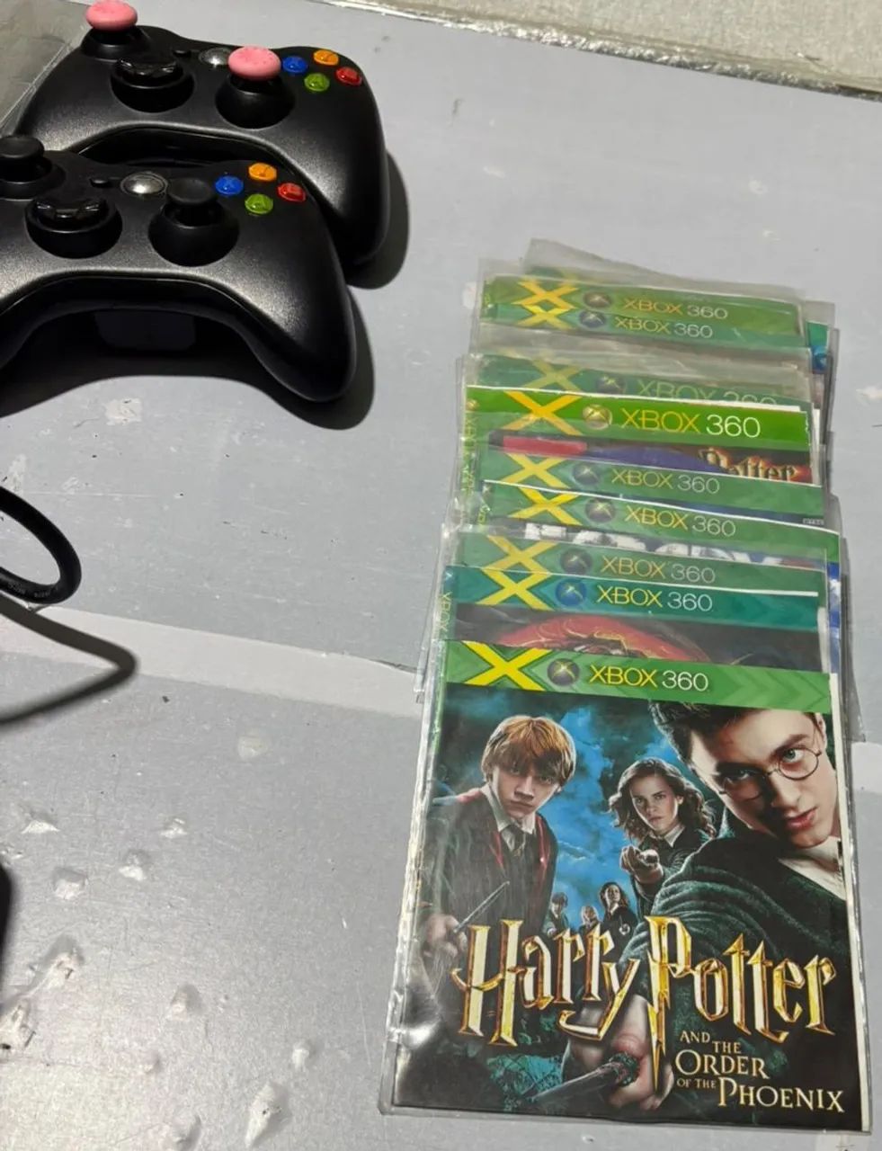 X box 360 seminovo - Foto 3