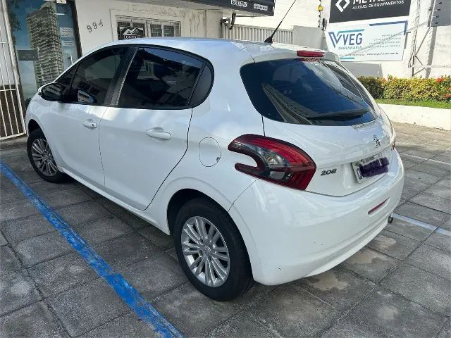 Peugeot 208 Active Pack 1.2 Flex 12V 5P Mec. 2017 - Foto 2