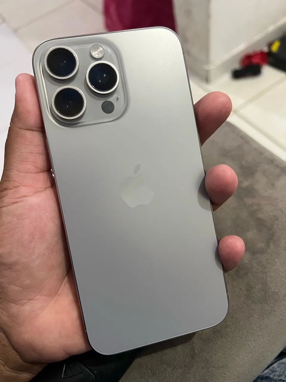 IPHONE 15 PRO MAX - Foto 5