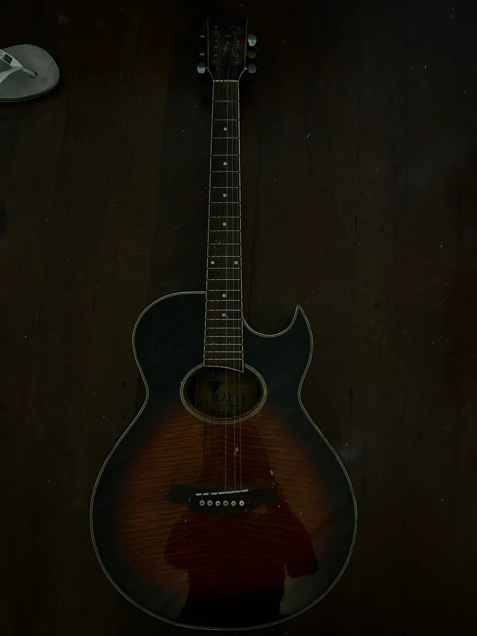 Violão Eagle Gl 36