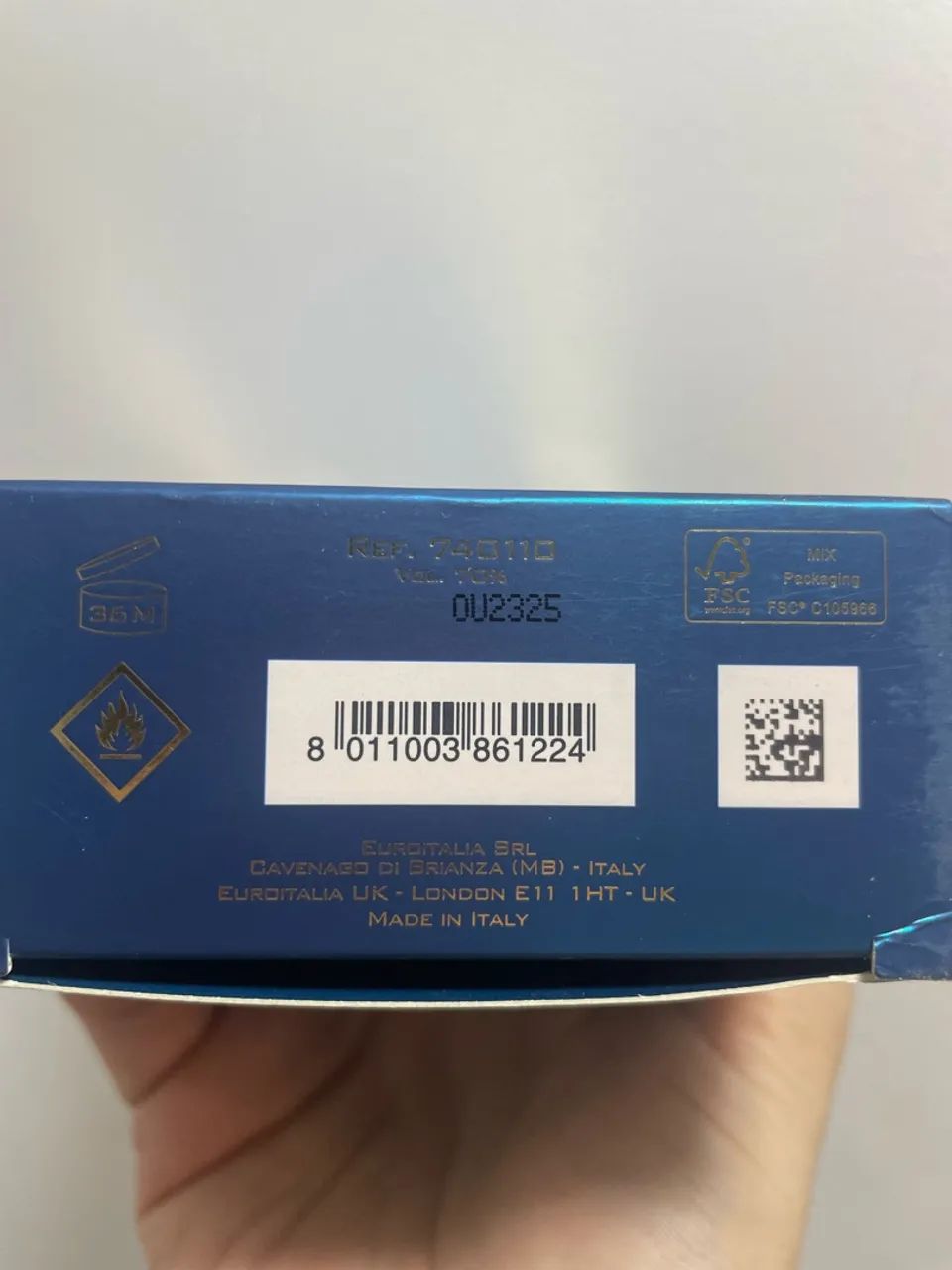 Versace Eros Eau de Parfum - Foto 4