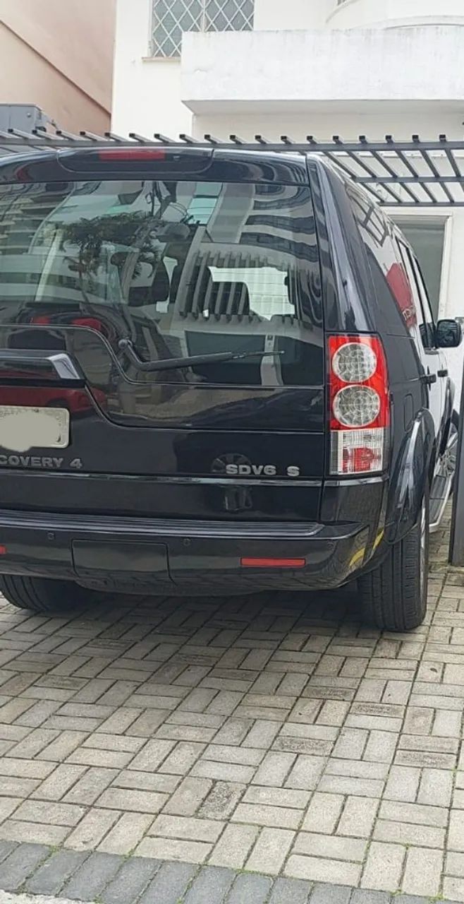 Land Rover Discovery4 SE 3.0 4X4 Tdv6/sdv6 Die.aut. 2013 - Foto 3