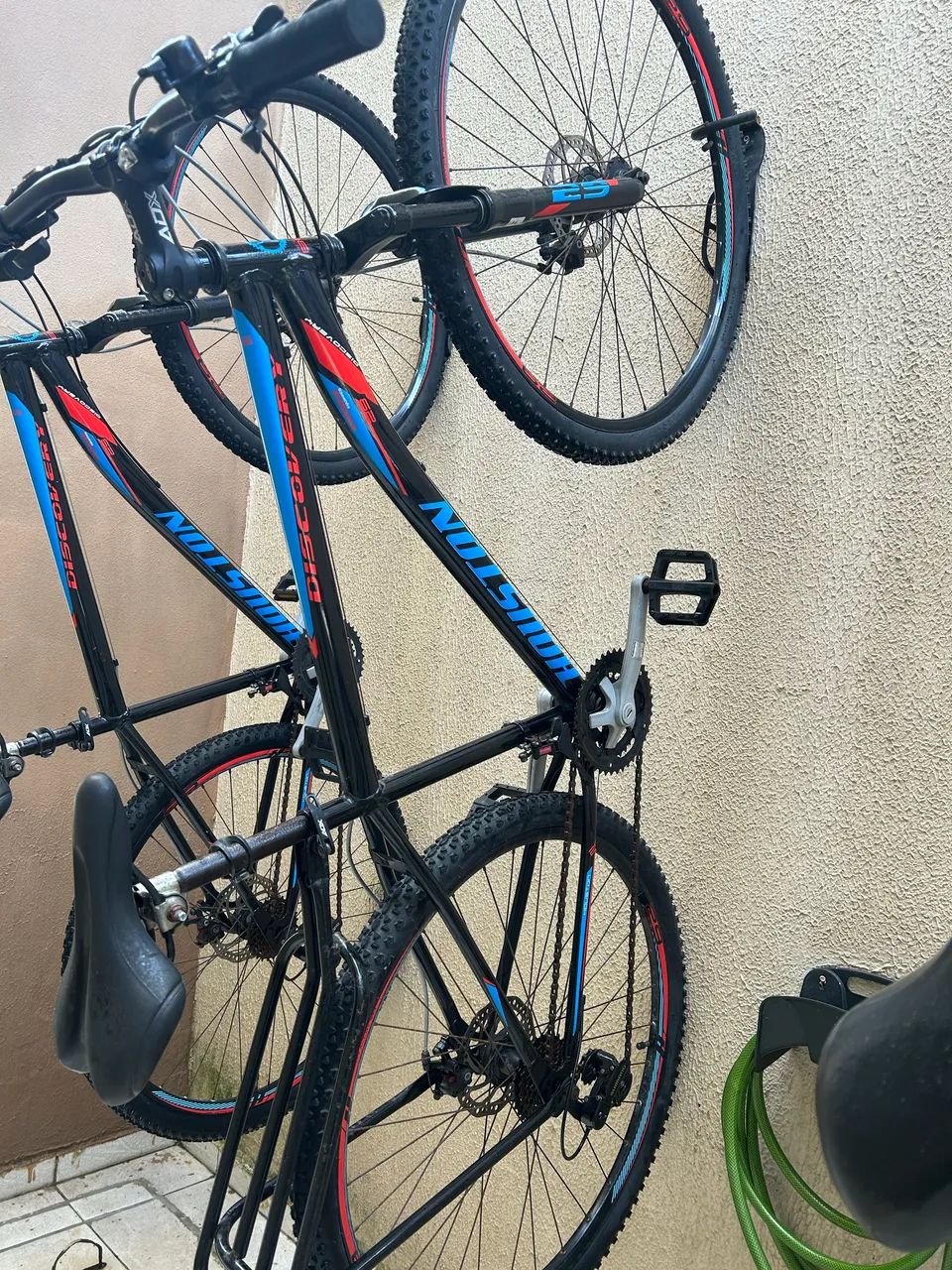 Bicicletas aro 29 e 26