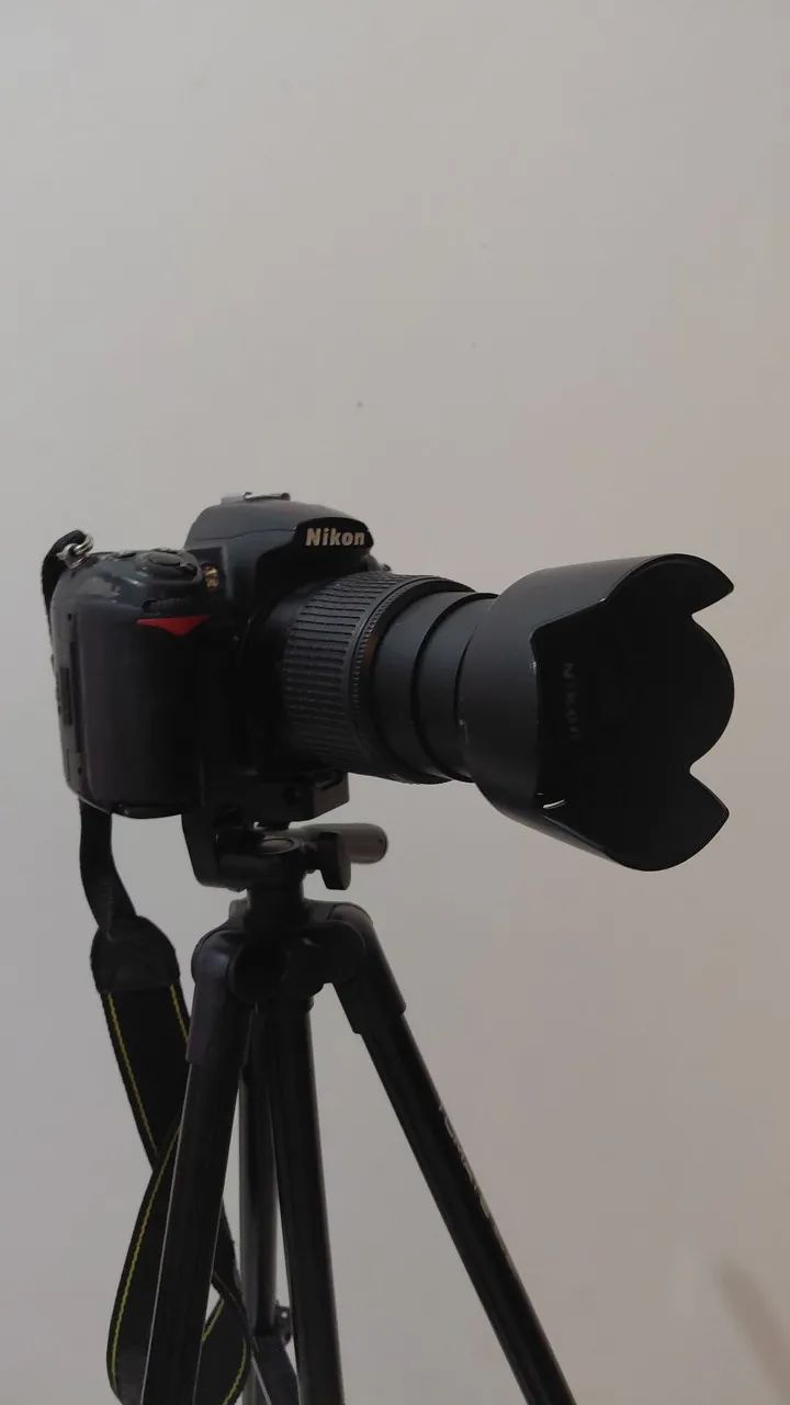 troco camera em iphone 