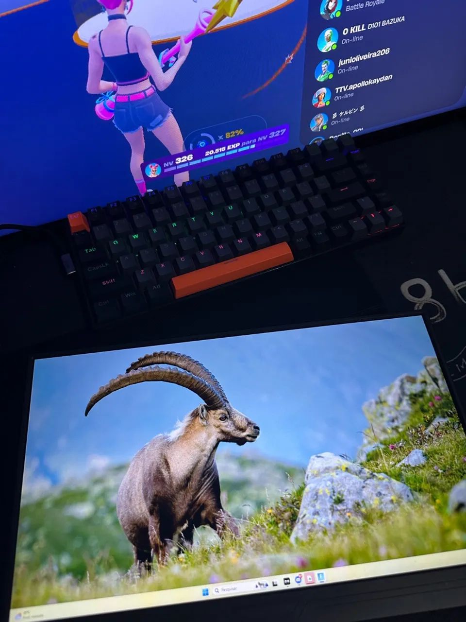 Monitor portátil de 60hz  - Foto 2