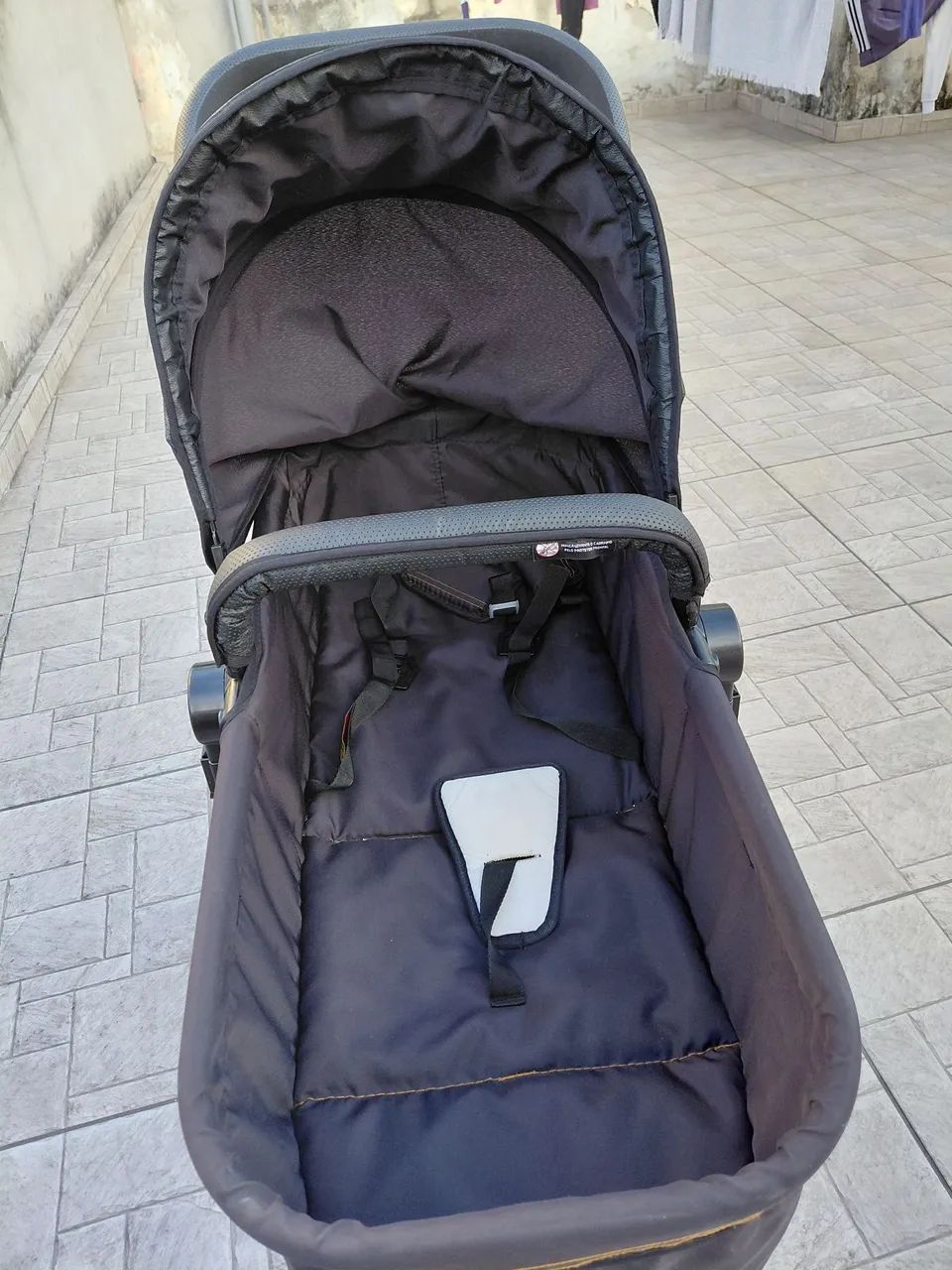 Carrinho de bebê conforto  - Foto 4