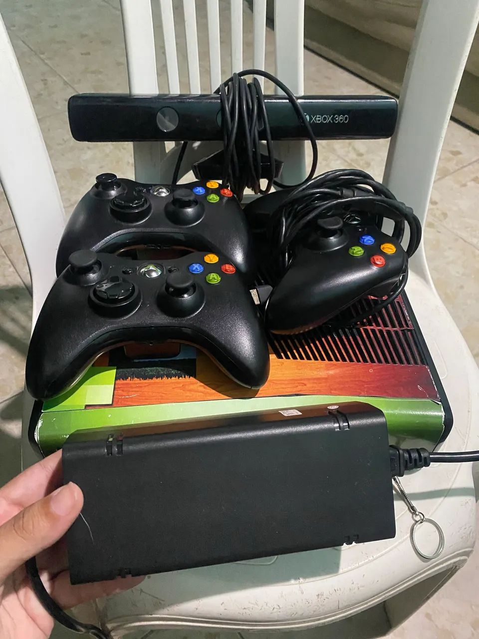 Vídeo game