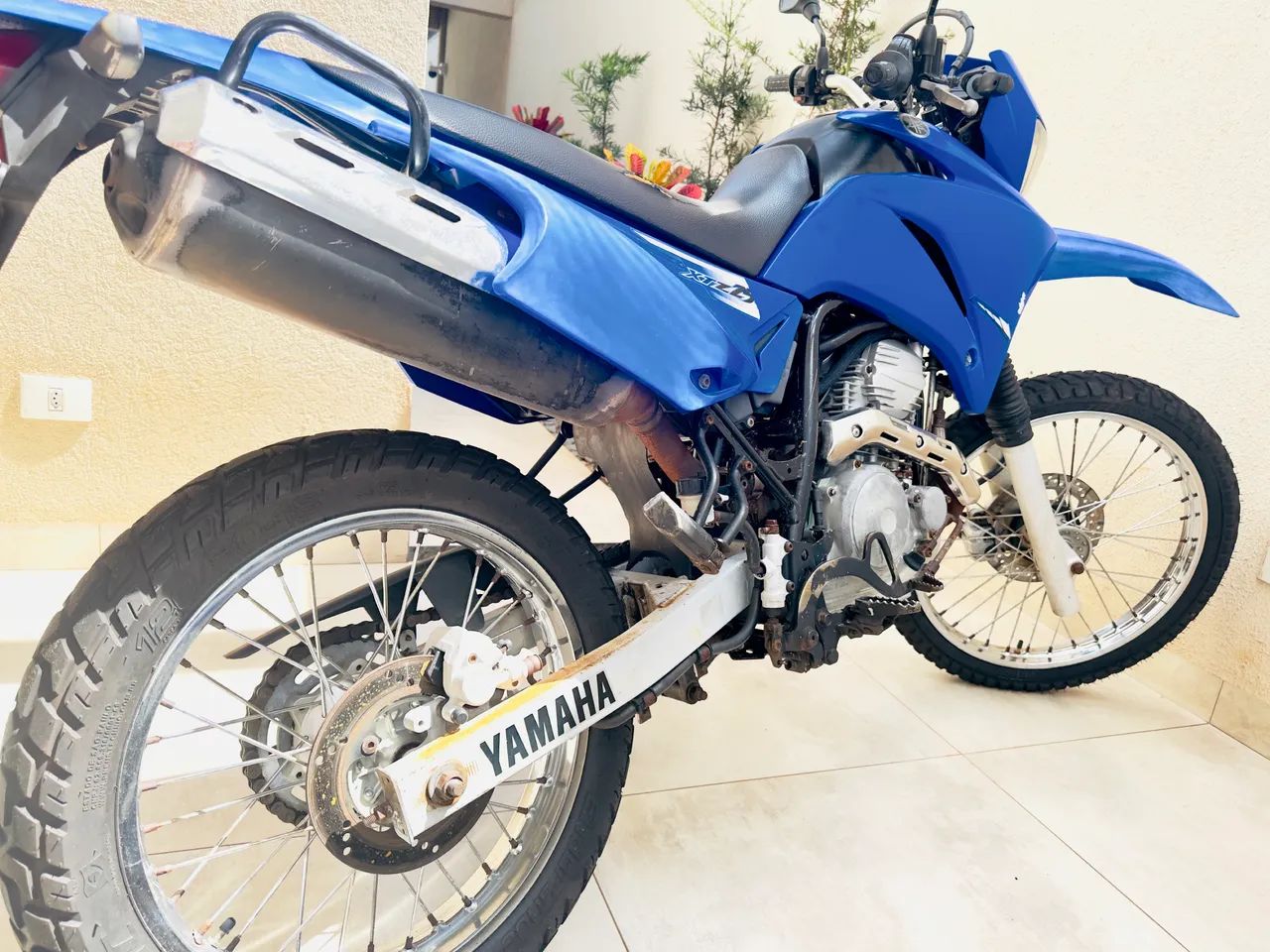 Moto XTZ 250C LANDER - Foto 2