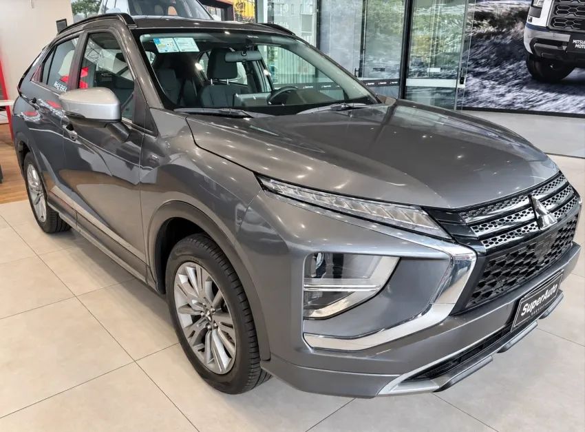Mitsubishi Eclipse Eclipse Cross RUSH 1.5 16V TB 165cv Aut. 2026