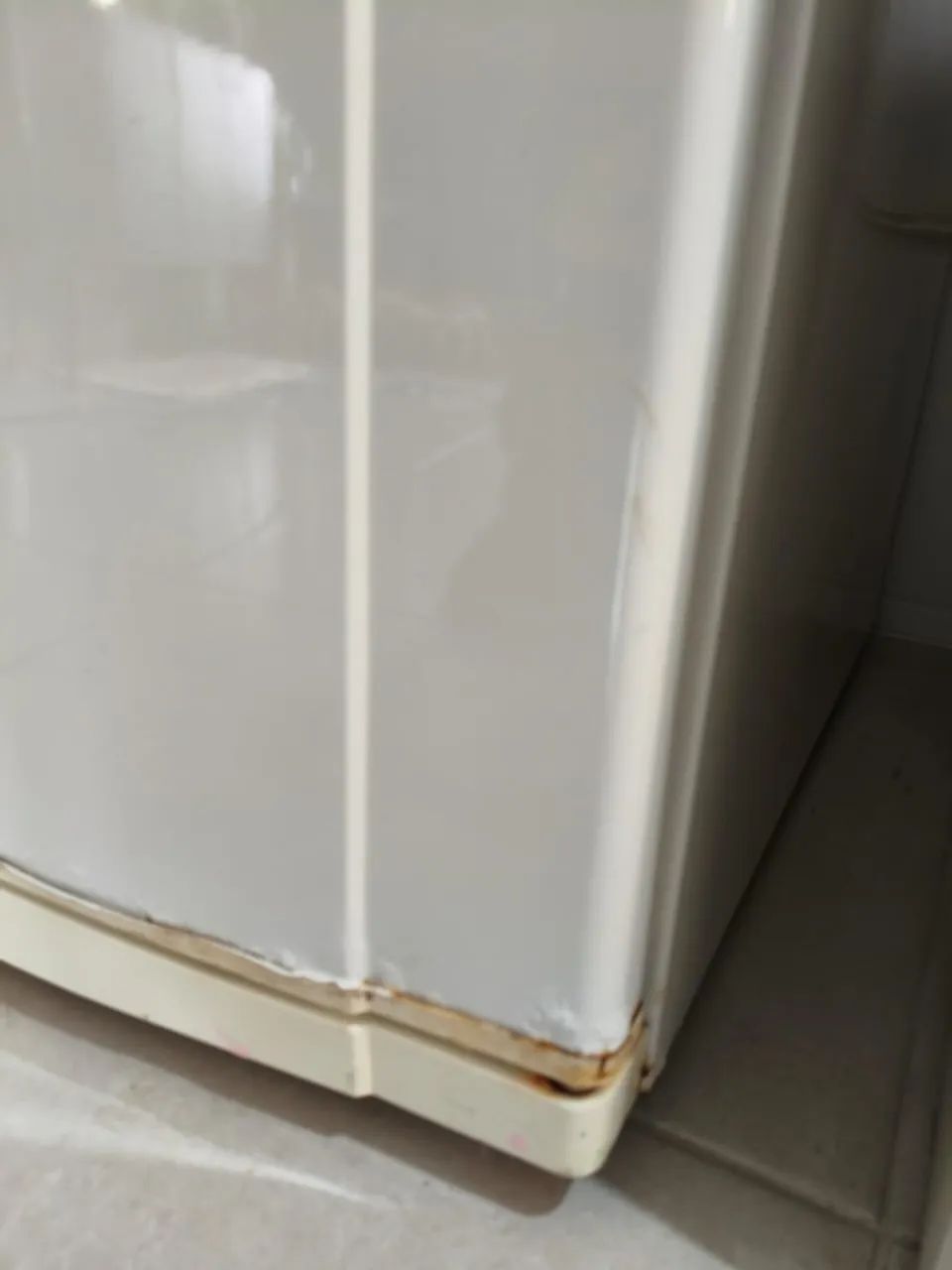 ABAIXOU! Geladeira Continental Duplex 370L - Foto 4