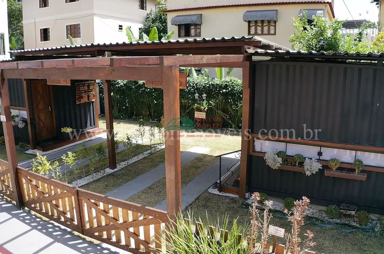 CHALÉS POUSADA A VENDA DOMINGOS MARTINS ES - Foto 2