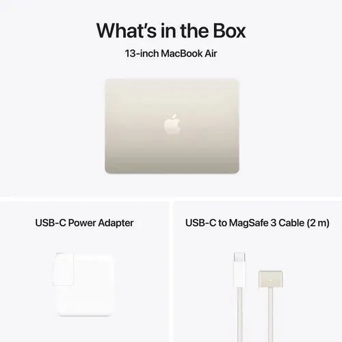 MacBook Air Apple 13", Chip M5 - Foto 2