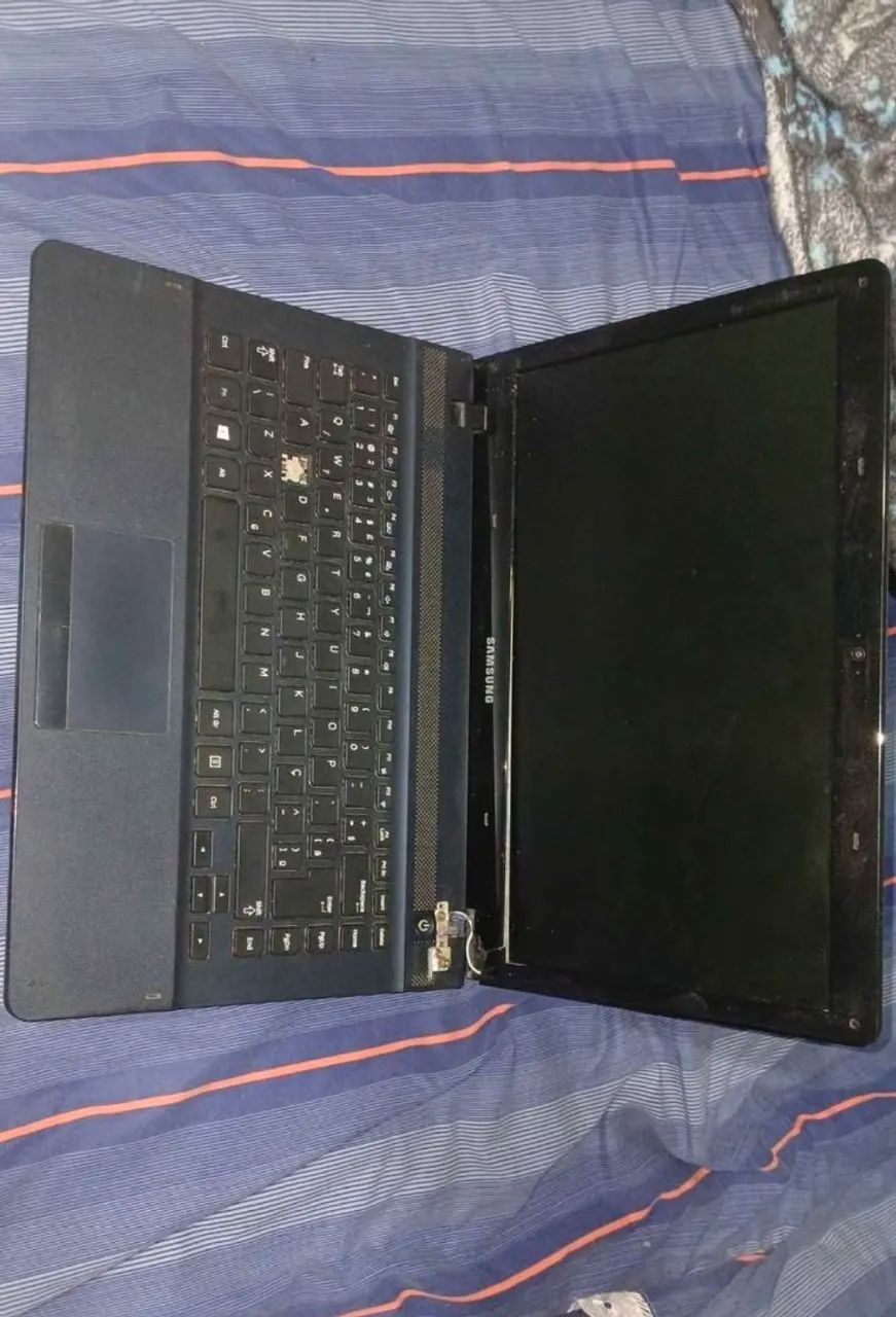 Notebook samsung sem hd - Foto 2