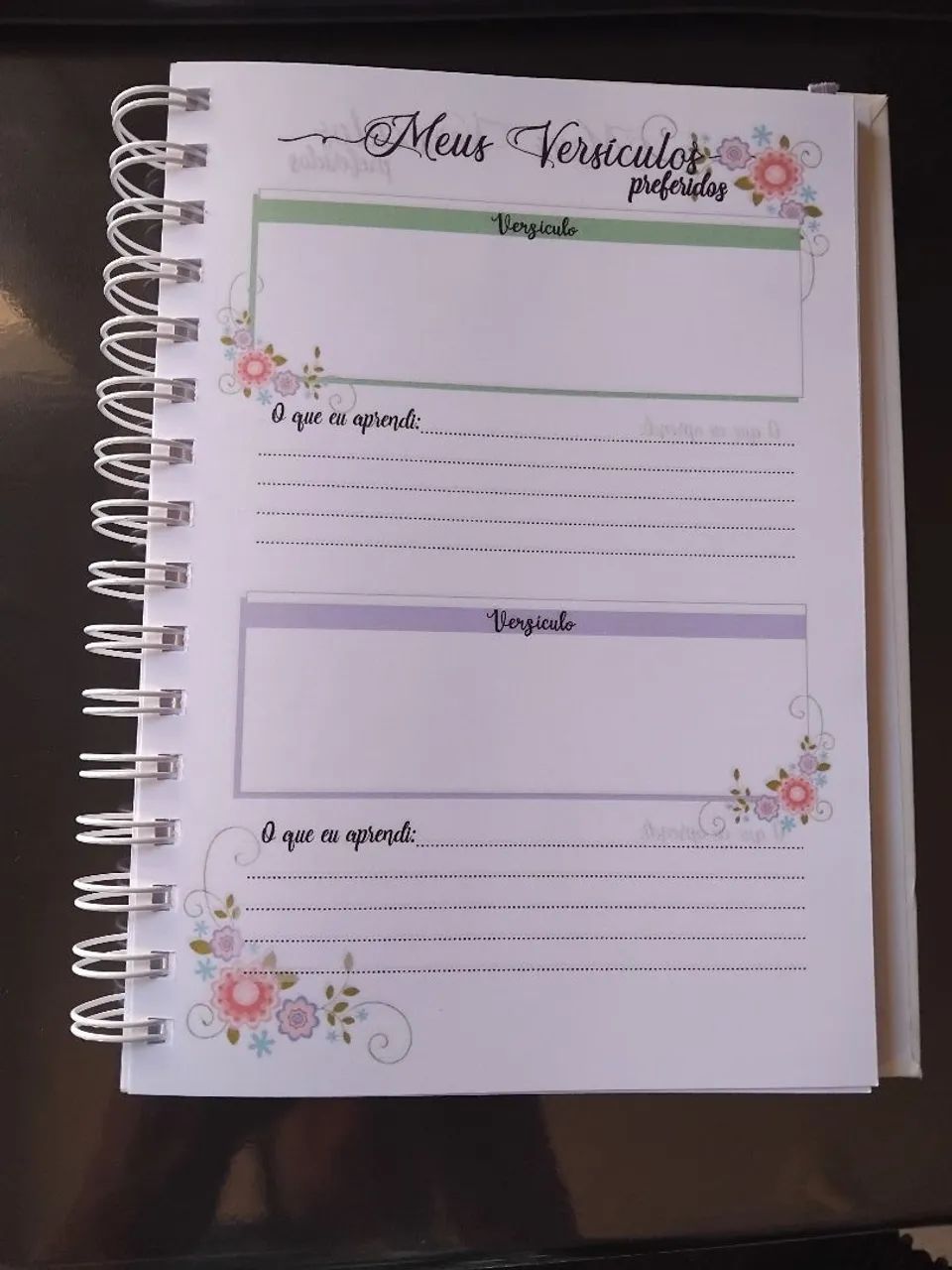 PLANNER DEVOCIONAL - Foto 3