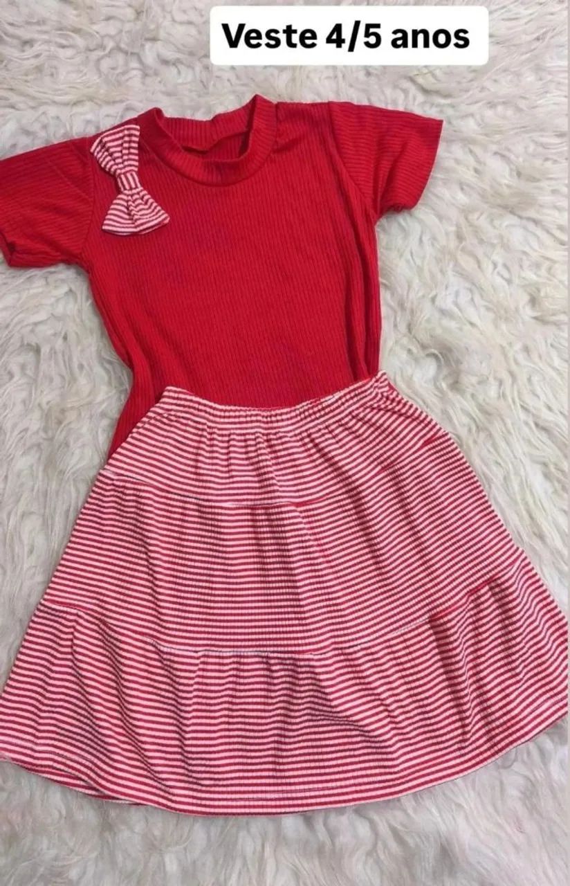 Vestidos e conjunto  - Foto 3