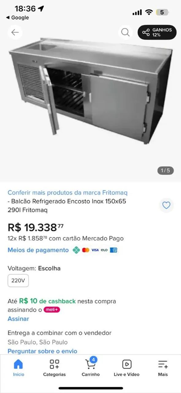 Freezer