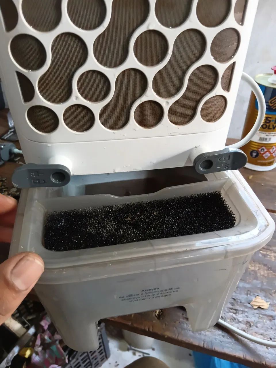 Climatizador consul 5l - Foto 3